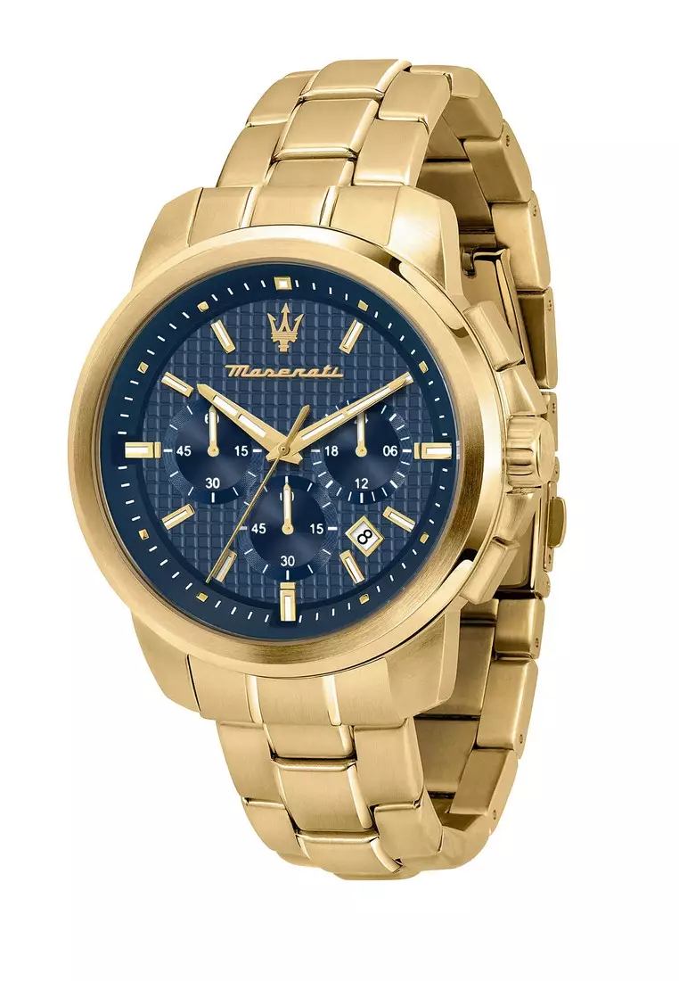 Maserati sales successo watch