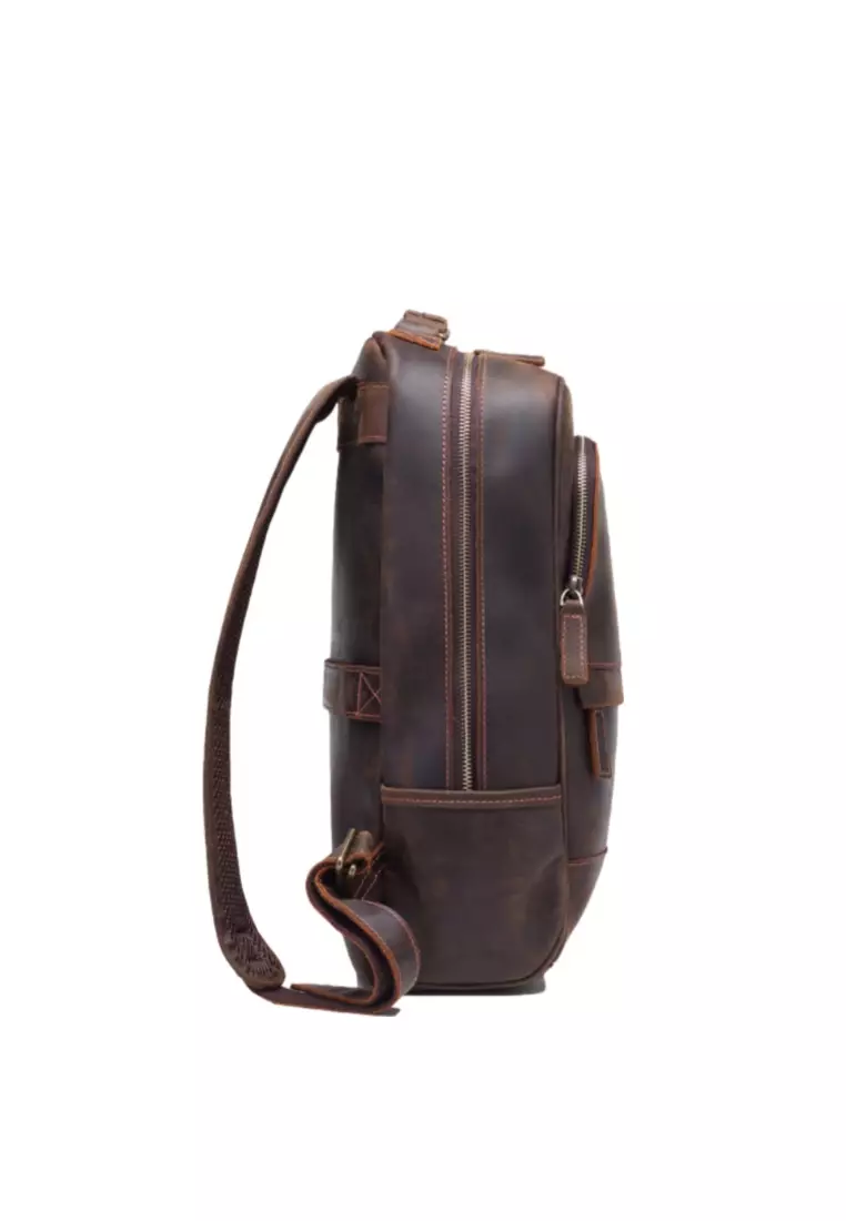 Vintage backpack mens store