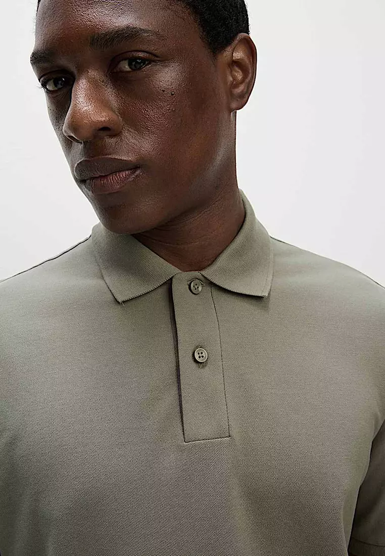 Ultimate Regular Fit Pique Polo Shirt
