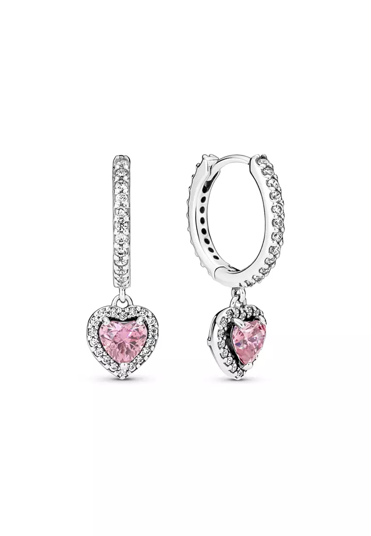 Pandora october birthstone earrings discount