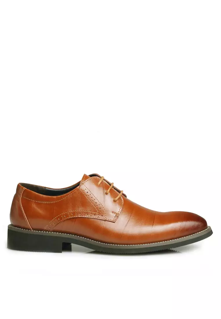 Buy Twenty Eight Shoes Cow Leather Brouge Oxford Shoes VMF2538