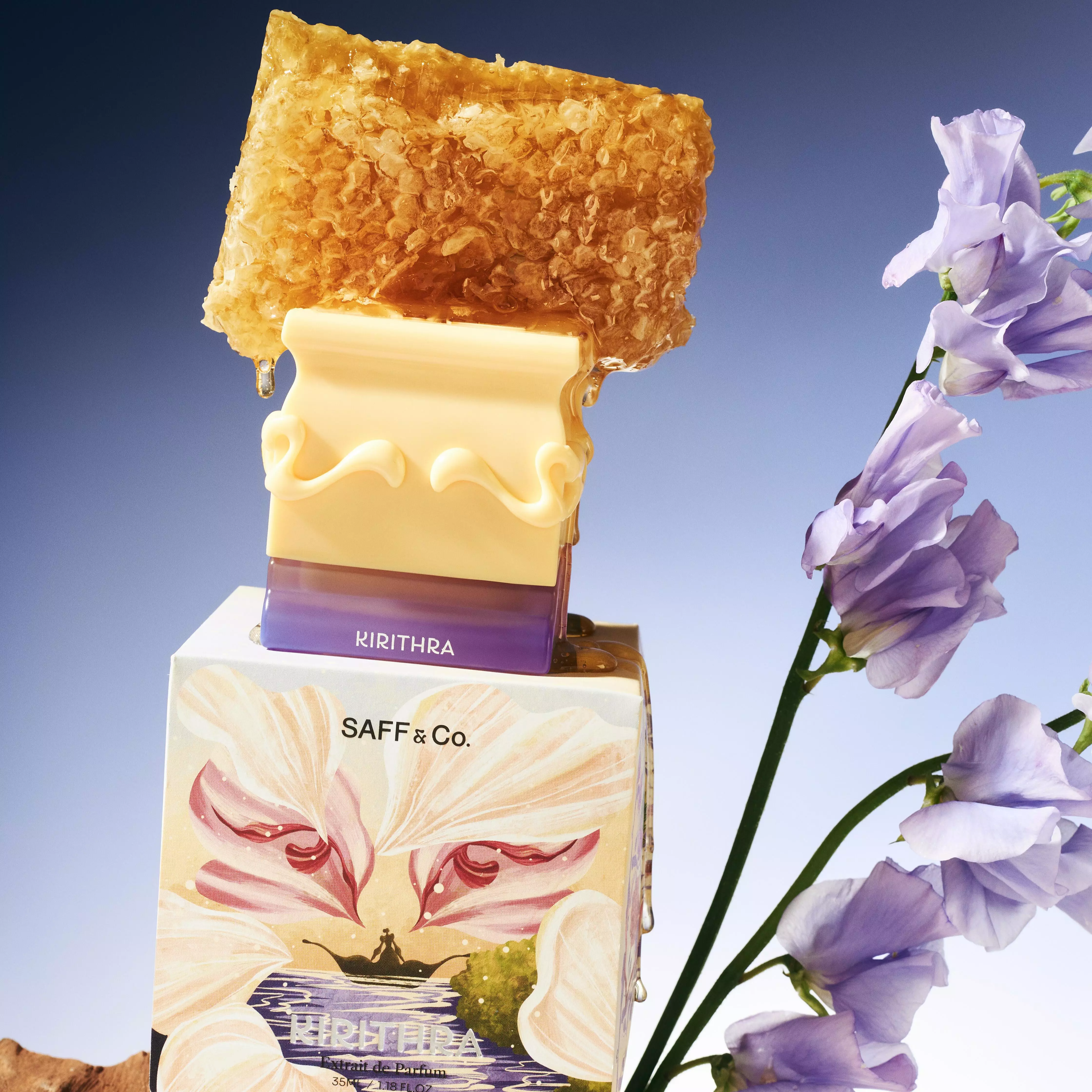 C&F - SAFF & Co Extrait De Parfum Kirithra Extrait 35 ml - Parfum Unisex
