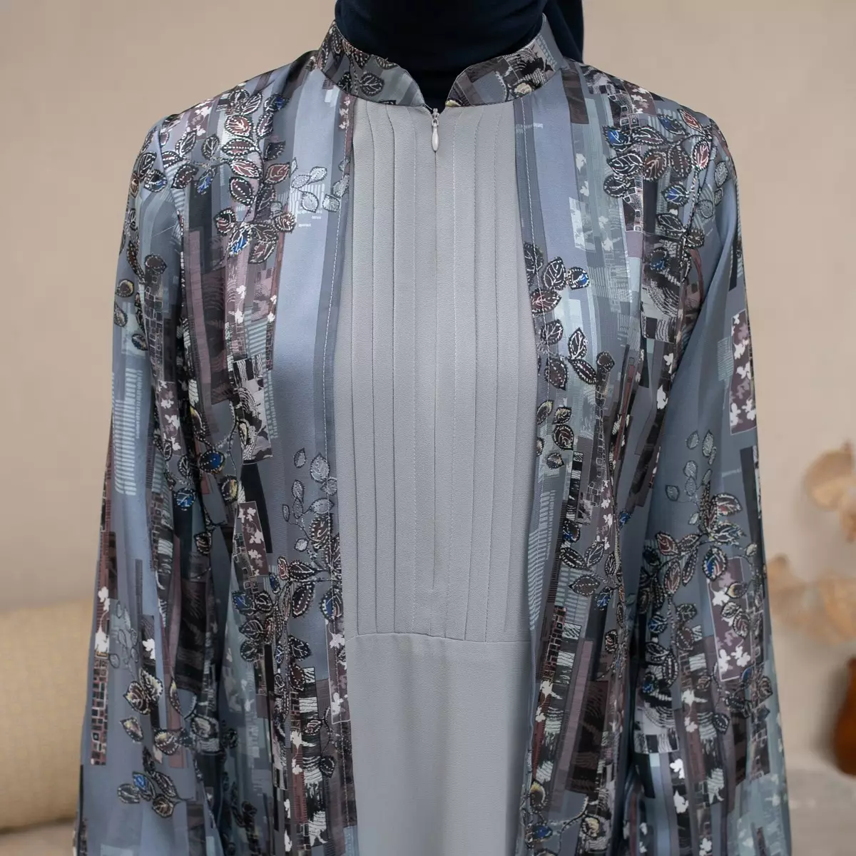 EPC Gamis Amanda - Slate Gray - Imprint Collection