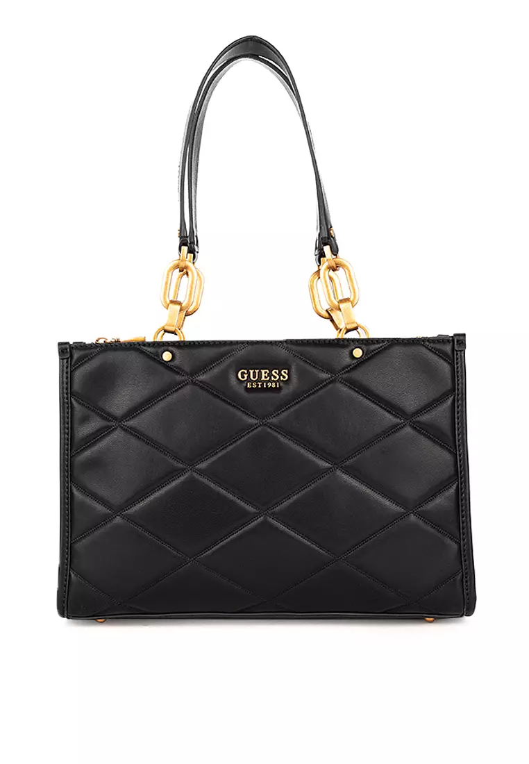 Guess bag sales zalora
