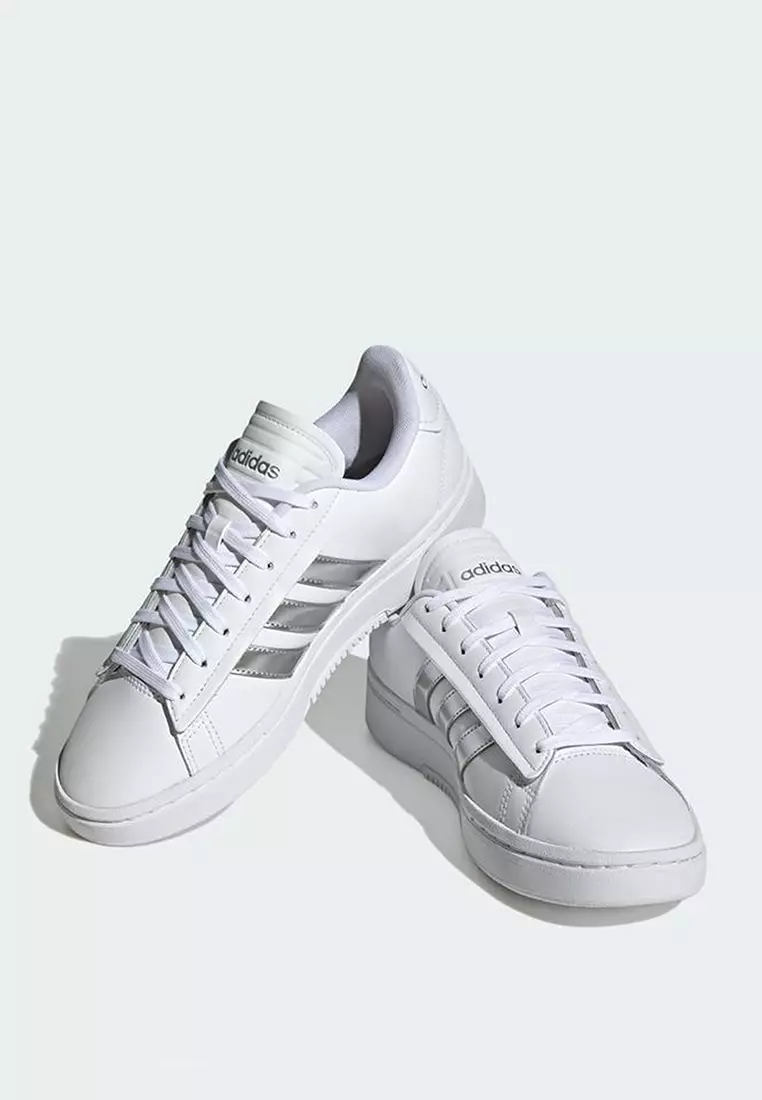 Buy ADIDAS grand court alpha shoes 2024 Online ZALORA Singapore
