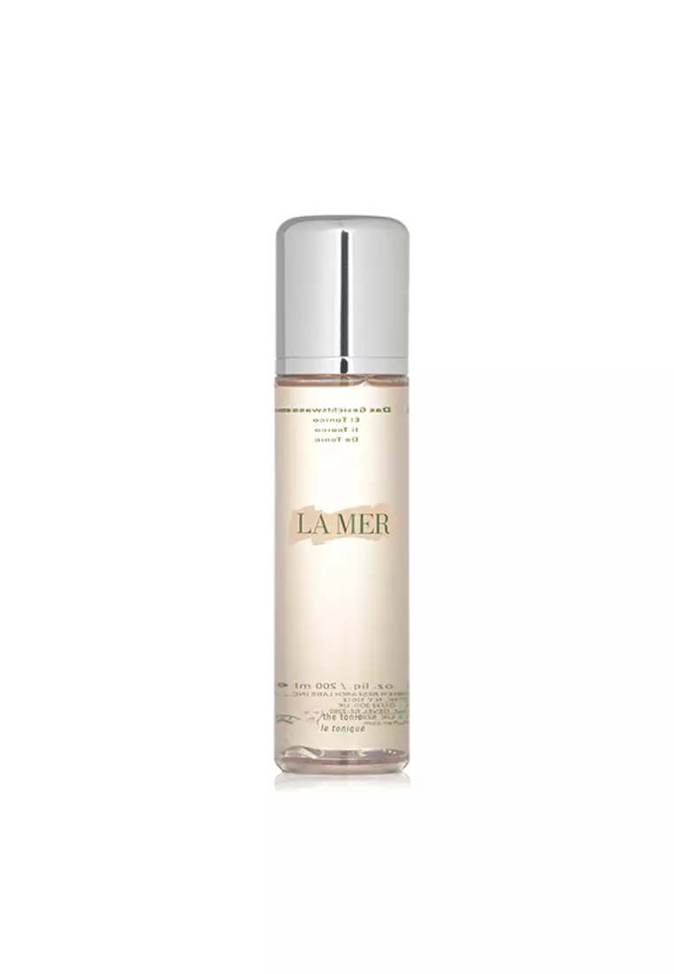 Buy La Mer LA MER - The Tonic 200ml/6.7oz 2026 Online | ZALORA