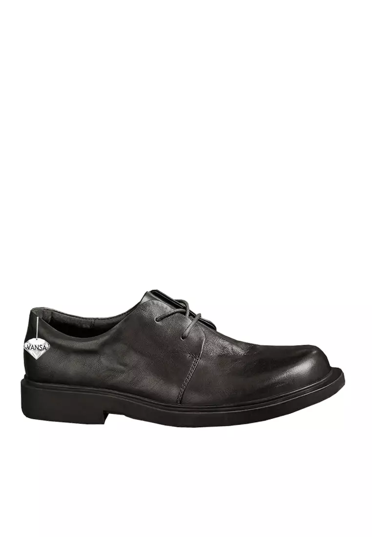 Discount on Twenty Eight Shoes  shoes - SKU: VANSA Top Layer Cowhide Business Causal Shoes VSM-F-3112