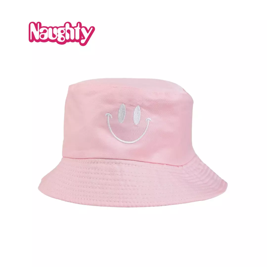 Topi Wanita Bucket Hat FHC241000009 Naughty Accessories