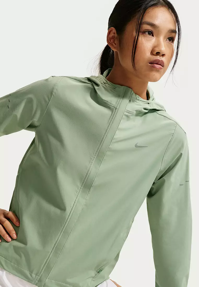 Swift Women's Repel Packable Running Jacket