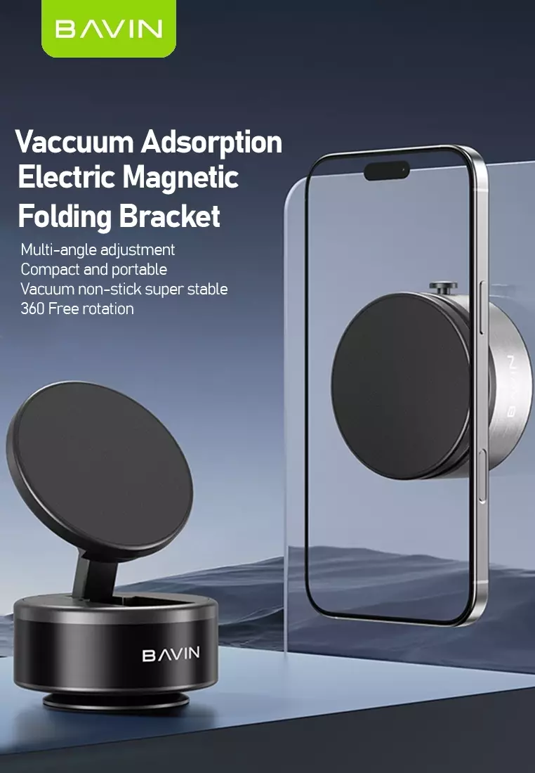 Cottonon Stand To Hold Phone Buy BAVIN PS75 Magnetic Vacuum Phone