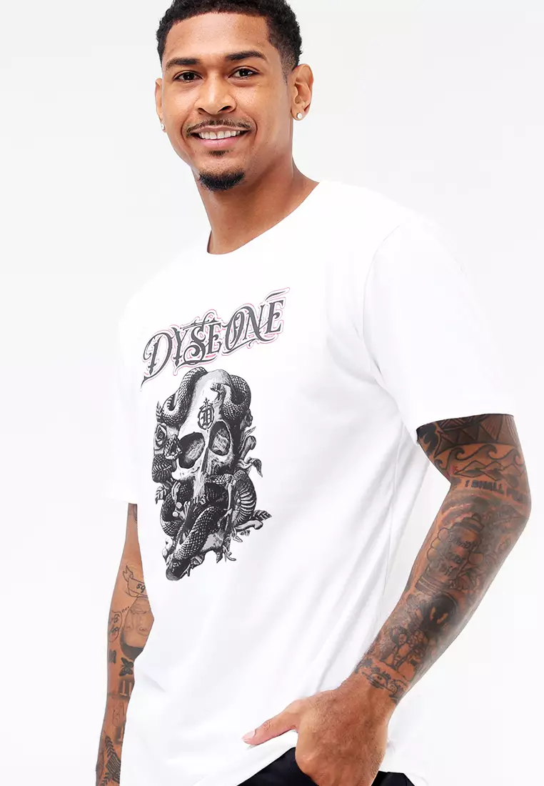 Round Neck Regular Fit T-Shirt