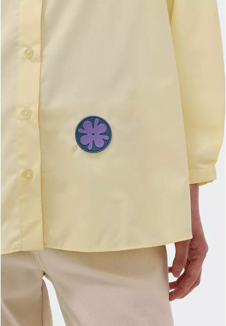 Ria Miranda Buttercream Ella Shirt