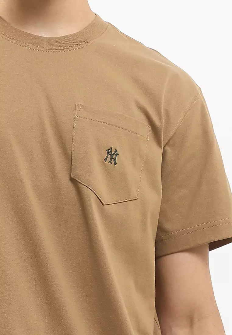 Short Sleeve Tee New York Yankees Color Era