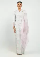 Soft Green, Pink