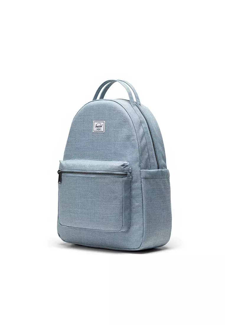 Herschel Nova Backpack Ashleybluecrosshatch