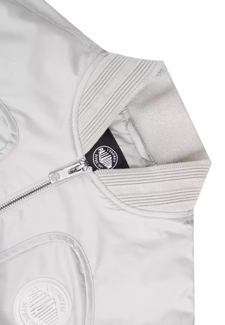 女裝 PALLADIUM LOGO 飛行員外套