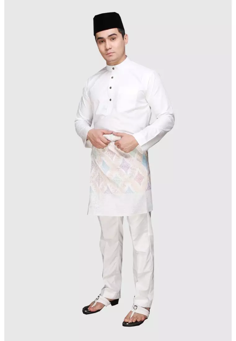 Baju Melayu Moden