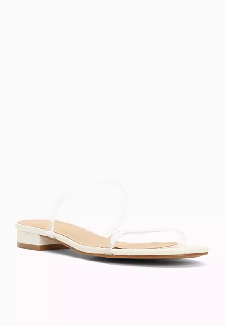 Discount on Sofab!  shoes - SKU: Cora Flat Slides