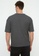 Trendyol grey Plain Oversized T-Shirt 1C978AA81C3E8BGS_2
