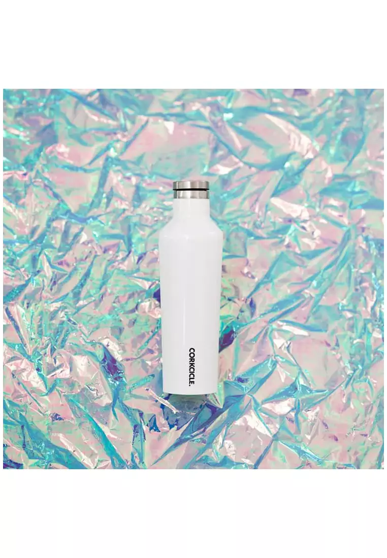 CORKCICLE® Canteen 16oz - Classic White