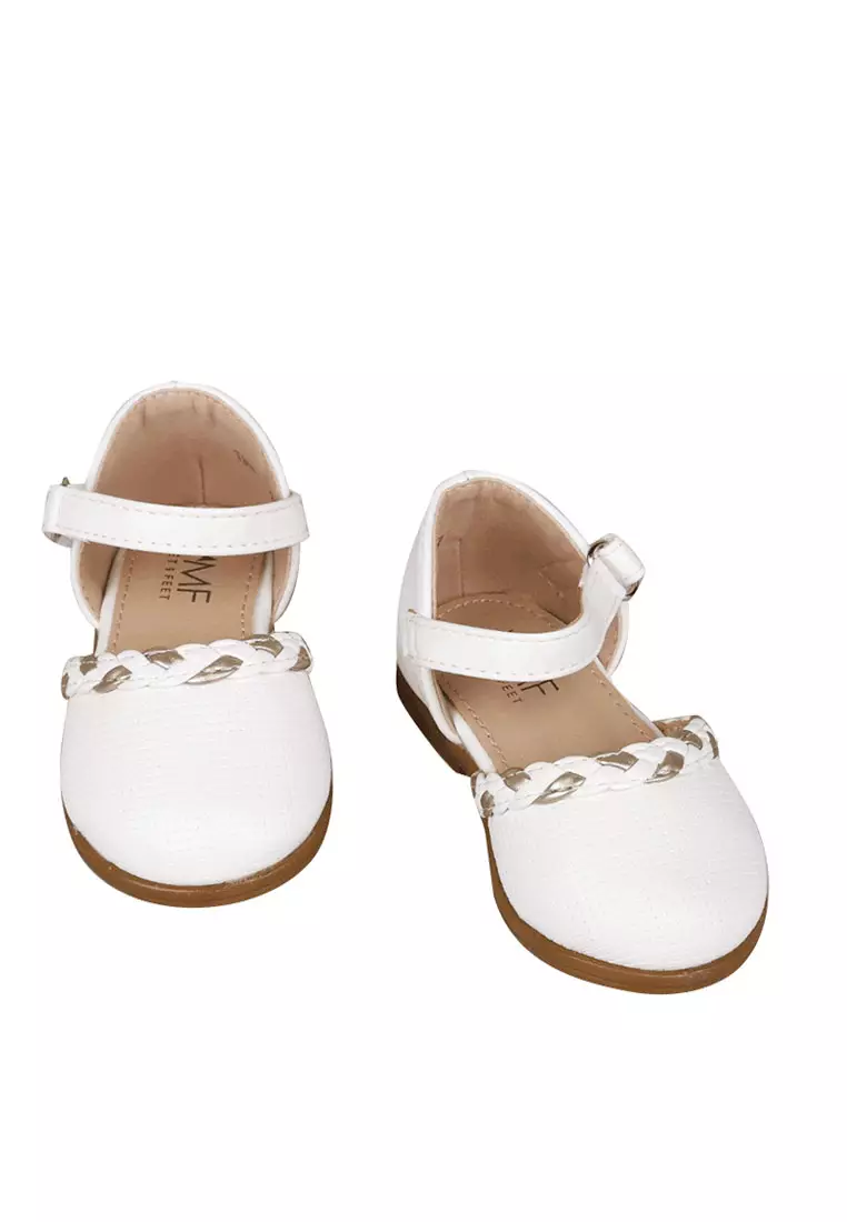 MMF Tate - Mary Janes for Girls