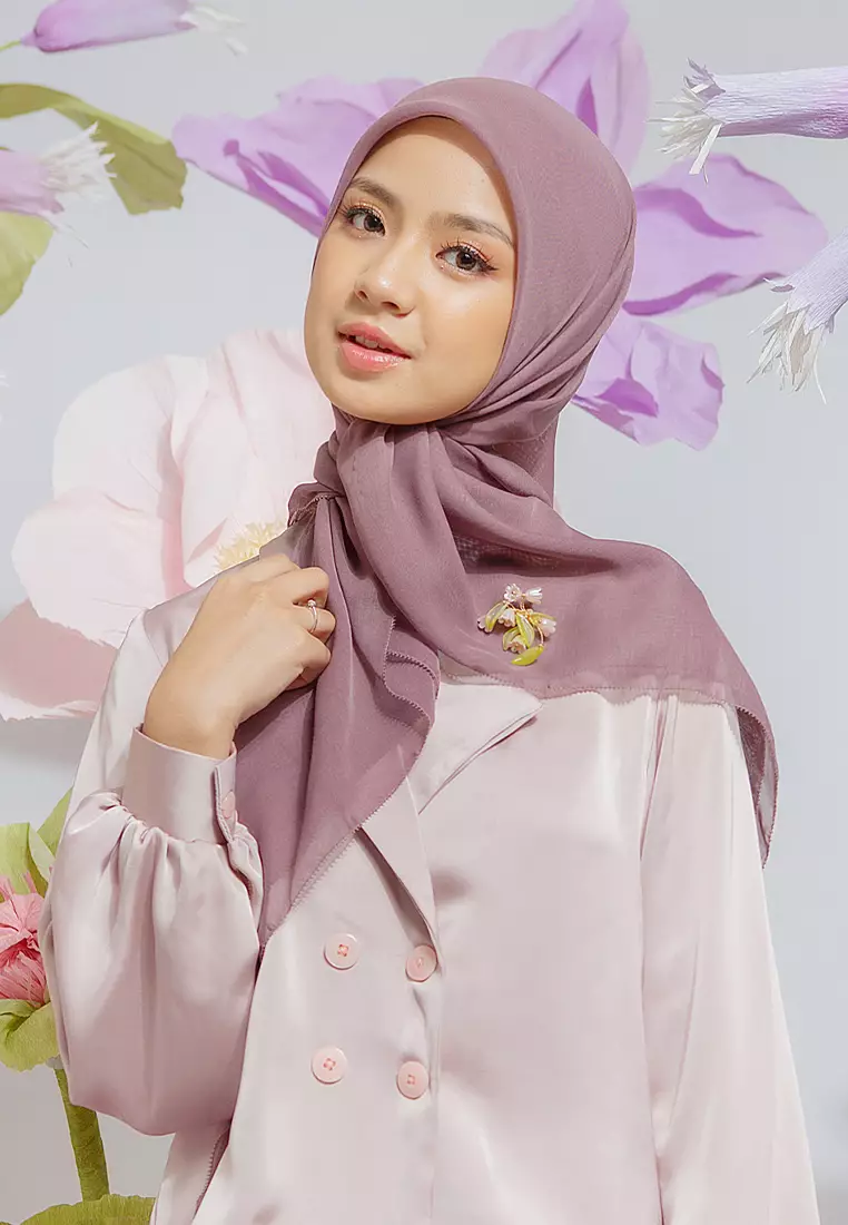 Nashwa Paris Eyelash in Frappuccino (Lozy x Nashwa)