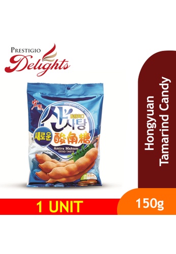 Buy Prestigio Delights Hongyuan Tamarind Candy 150g 2021 Online Zalora Singapore