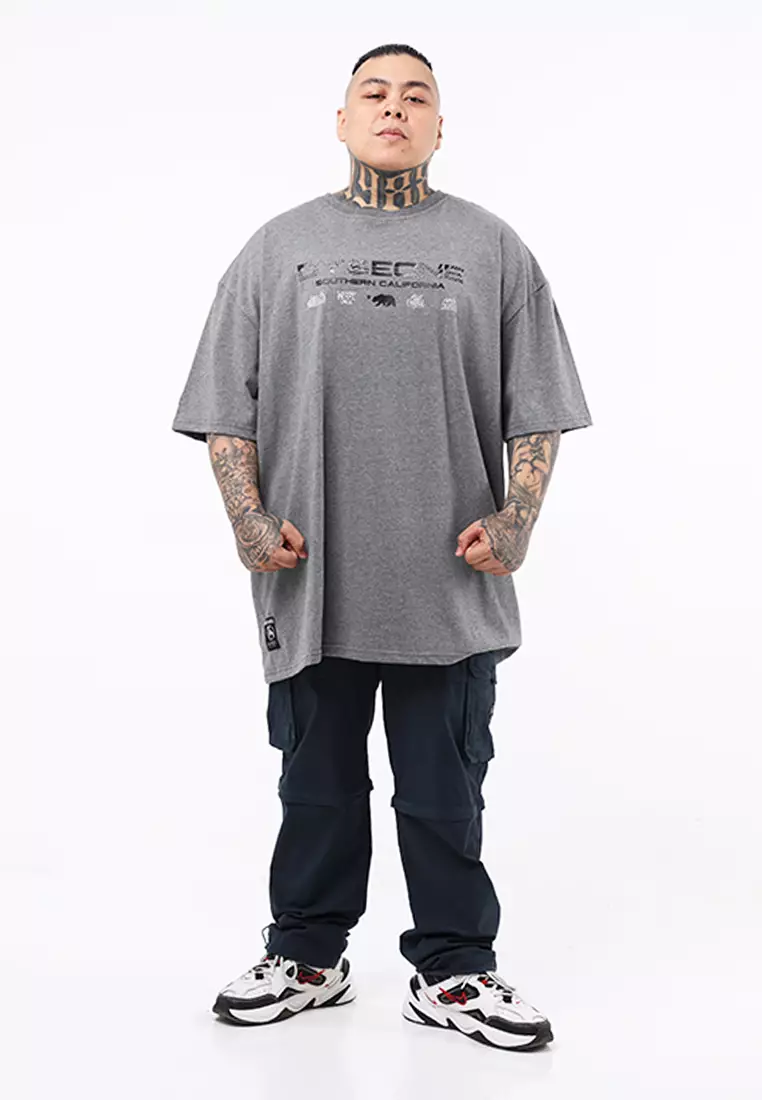 Round Neck Loose Fit