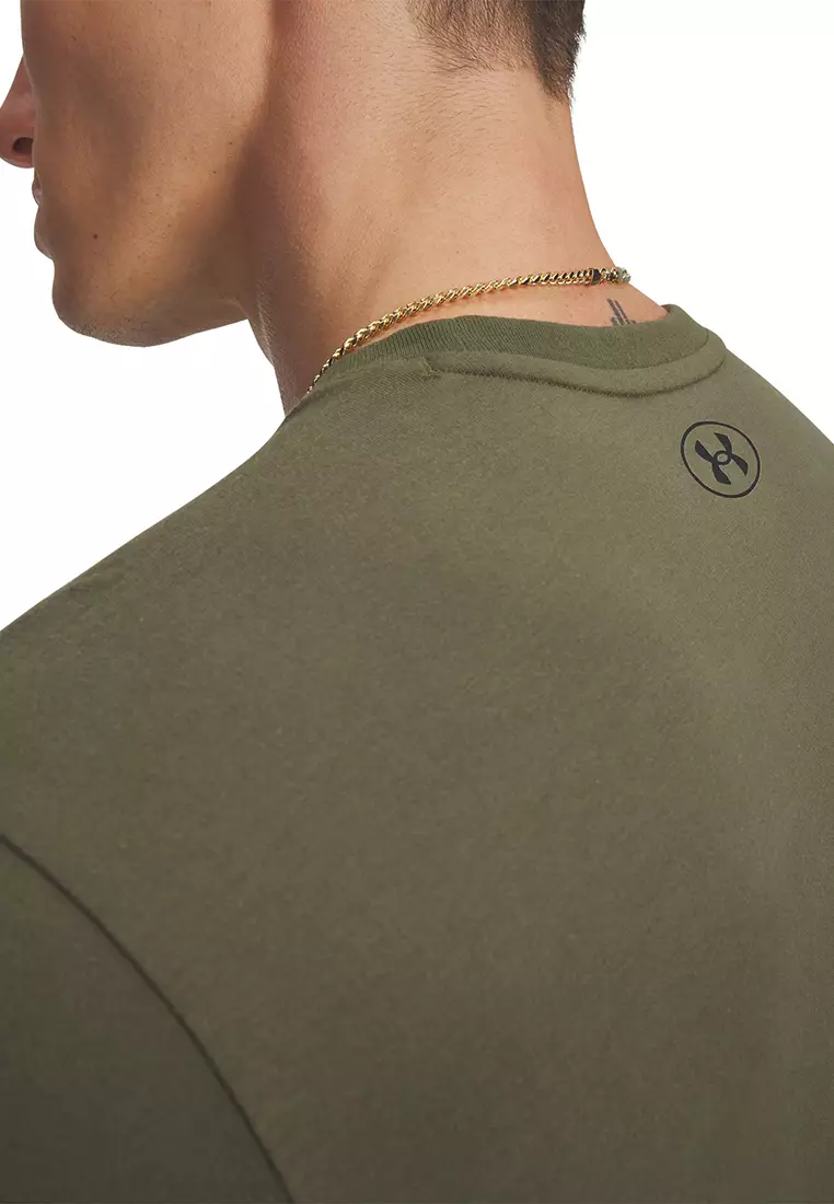 Project Rock Payoff Graphic Short Sleeve Tee