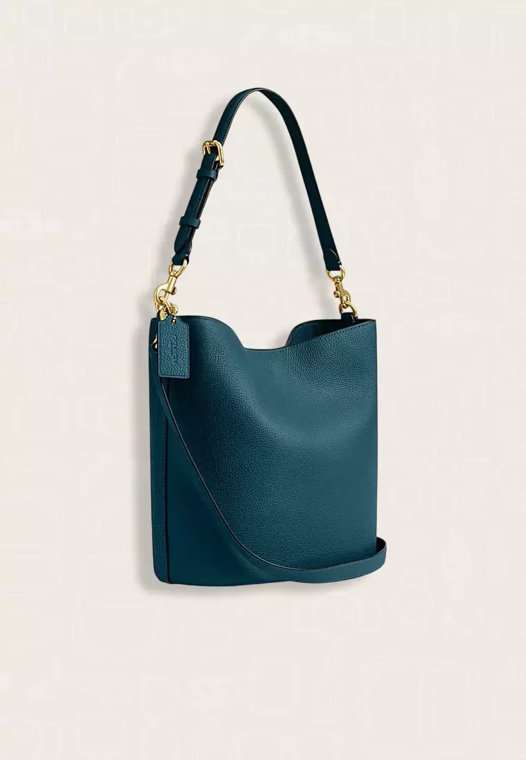 Coach Willow Soft Bucket Bag 