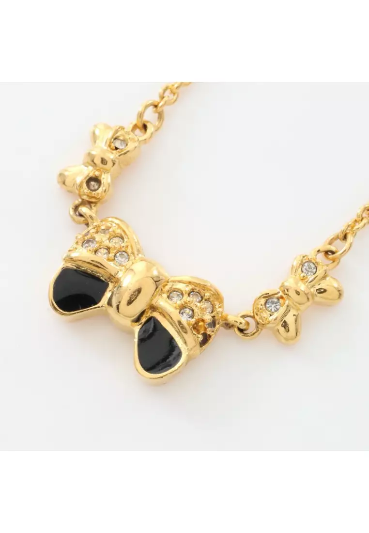Christian dior cheap necklaces