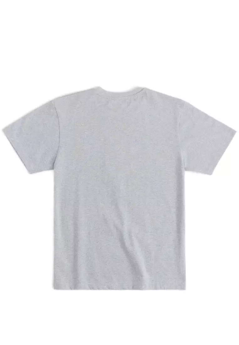 來自紐約的街頭服飾品牌 - Homies New York 短袖T卹 - 灰色