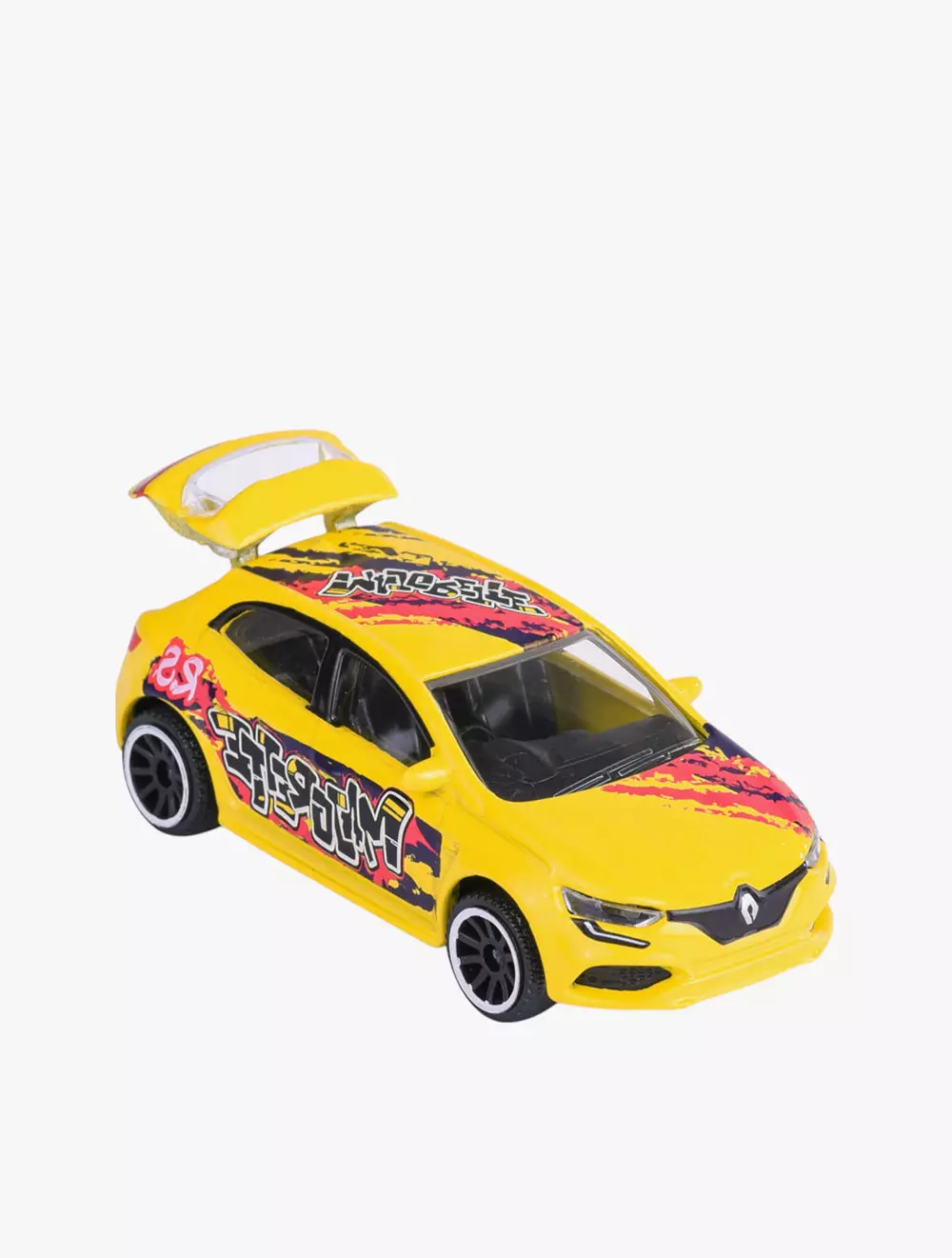 MAJORETTE RENAULT MEGANE R.S. LIMITED EDITION 11 - MAJ120222F540