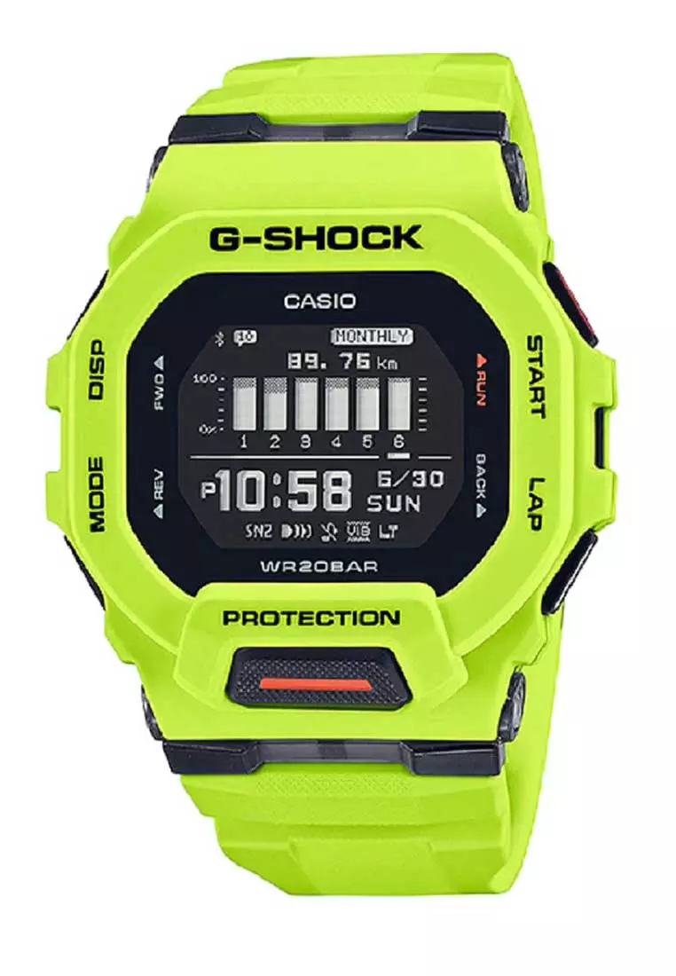 HOT Jam GG Shock Gbr 200 Jual G-Shock Casio G-SHOCK Jam