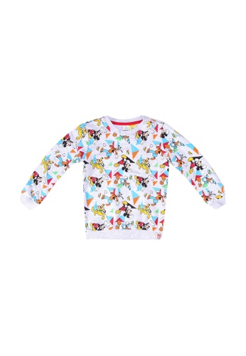 網上選購lc Waikiki 男童disney印花衛衣 Zalora香港