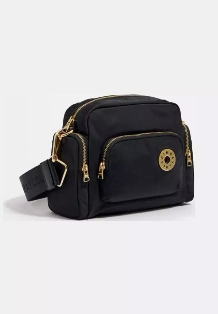 Top Bimba Y Lola Taille S - Neuf Sans étiquettes, Noir, Col Boutonné
