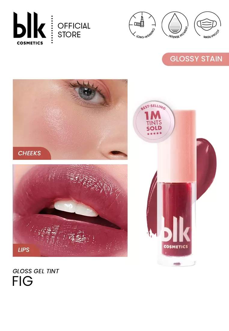 Discount on Blk Cosmetics  shoes - SKU: Fresh Gloss Gel Tint Fig