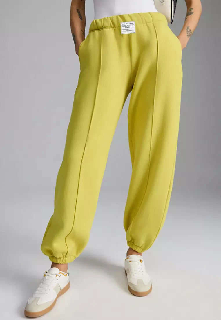 Idania Piping Detailed Sweatpants