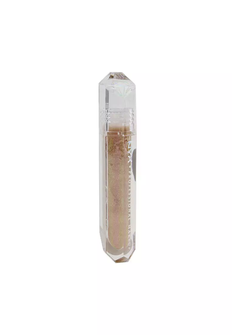 Nyx Professional Makeup - Diamonds & Ice, Please Lip Topper - # That's Fire 4.6ml/0.15oz