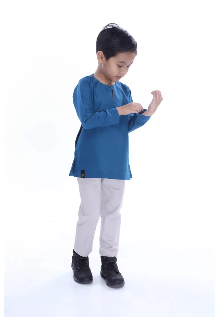 Kurta Johor For Kids