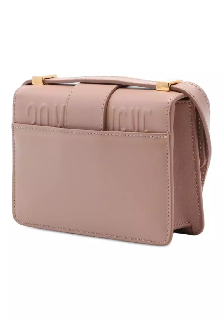 Pre-Loved Dior Leather 30 Montaigne Flap