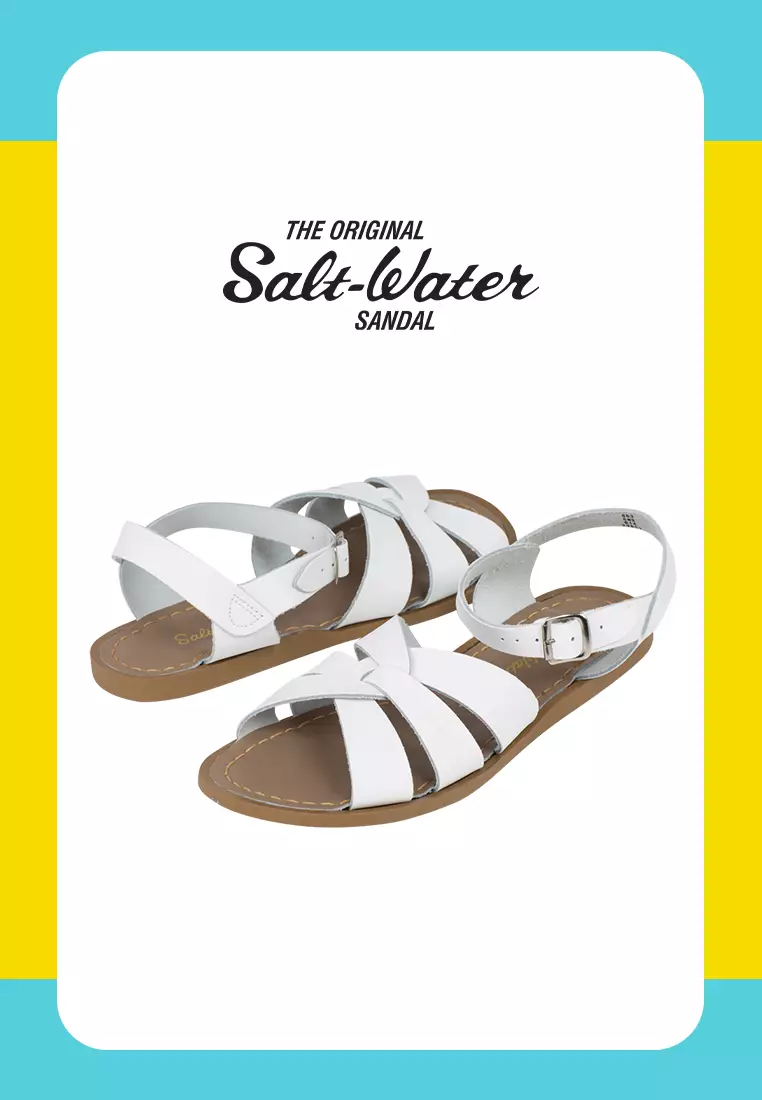 Discount on Salt-Water  shoes - SKU: Salt-Water Original White 232