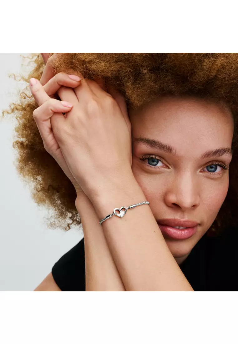 Moments Studded Chain Bracelet