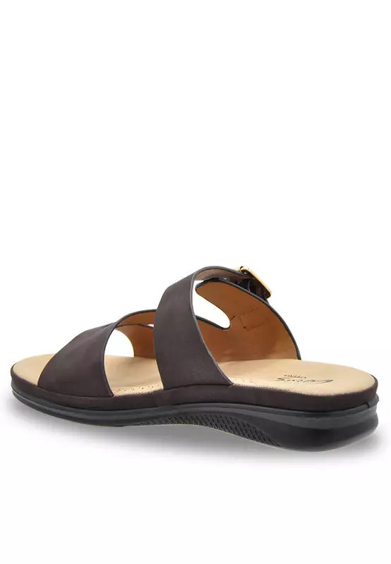 Triple Strap Sandals