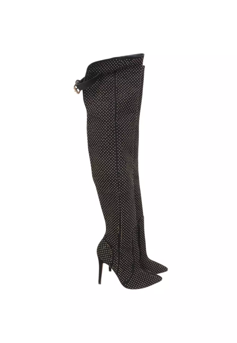 Cheap womens sales thigh high boots