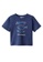 MANGO BABY blue Cotton Printed T-Shirt B846DKA7549715GS_1
