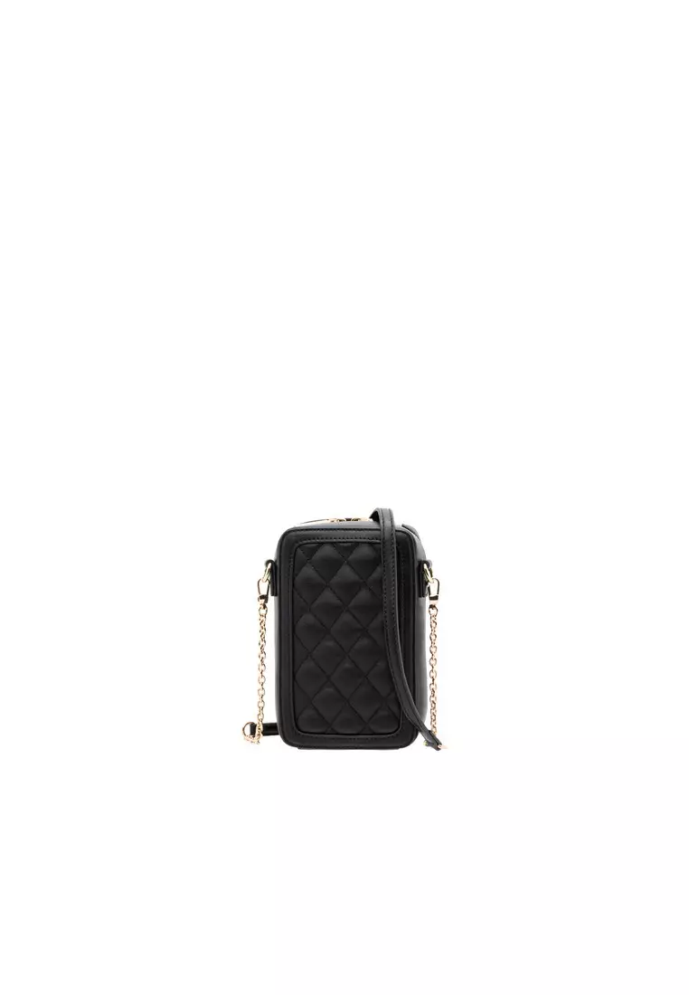 Logo luxe girlfriend crossbody on sale