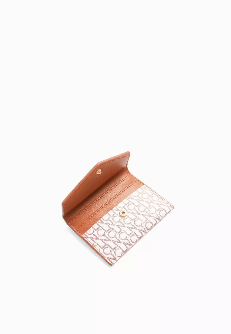 Averie Card Holder (Classic Monogram)