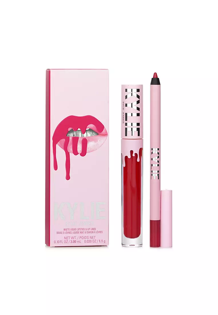 Kylie Cosmetics - Matte Lip Kit: 2pcs