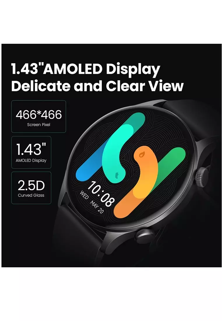 Xiaomi store solar watch